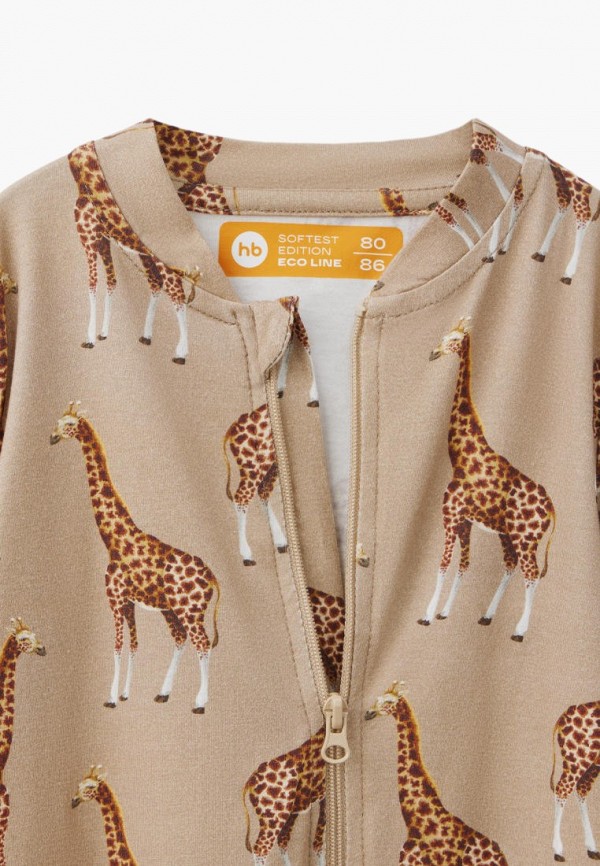 фото Комбинезон бельевой happy baby