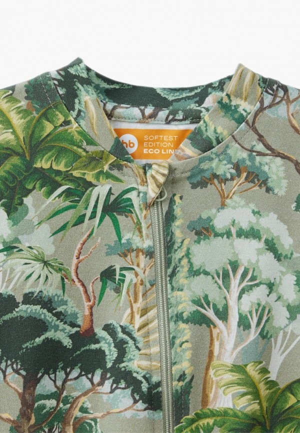 фото Комбинезон бельевой happy baby