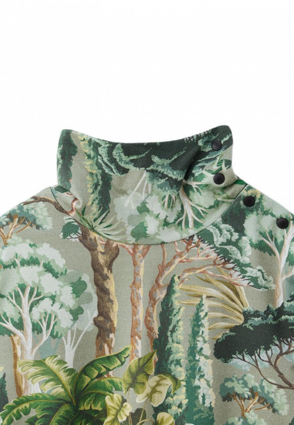 Водолазка Happy Baby зеленый, размер 10, фото 3