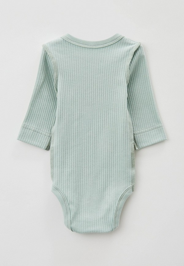 Боди Youlala бирюзовый, размер 68, фото 2