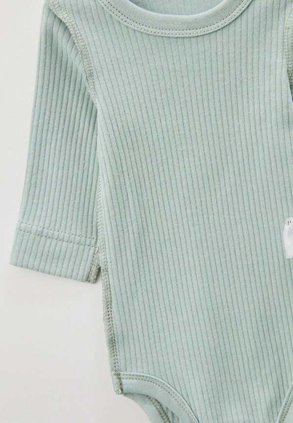 Боди Youlala бирюзовый, размер 68, фото 3