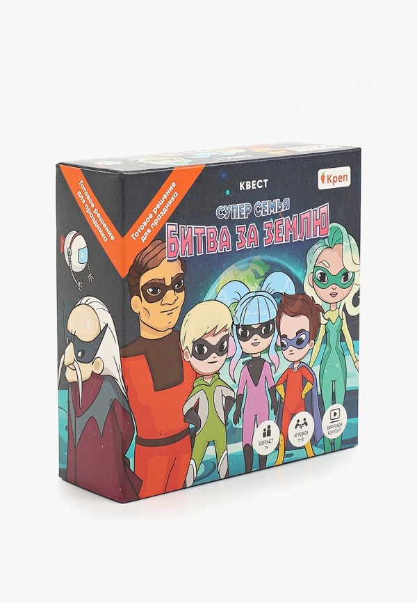 Игра настольная Креп