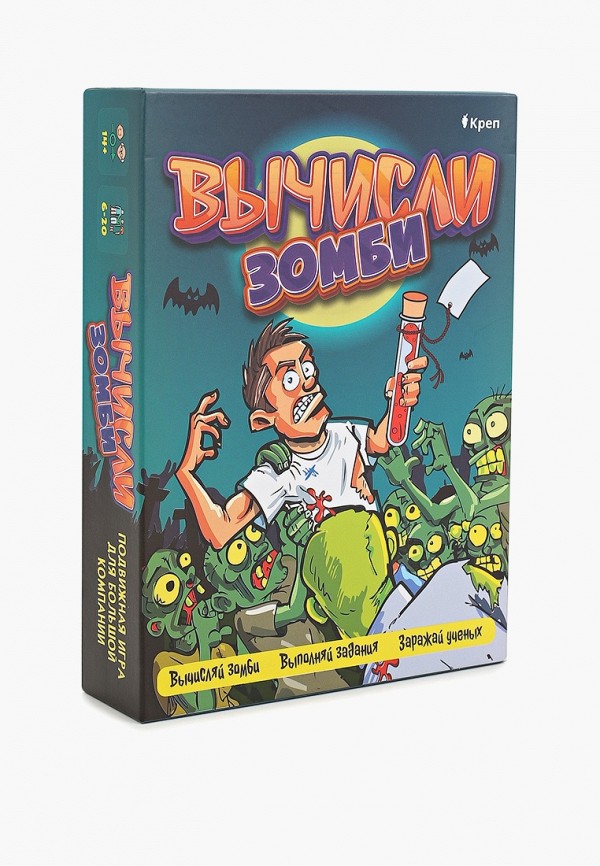 Игра настольная Креп