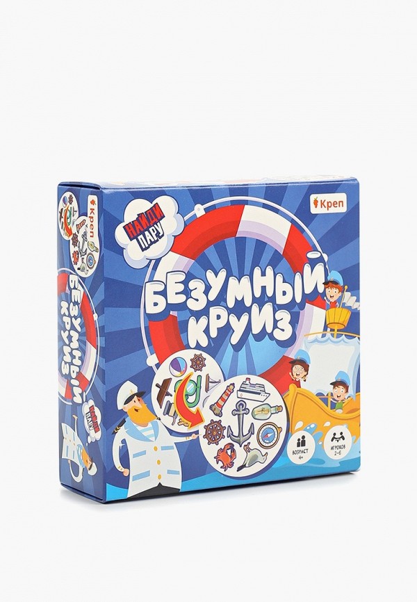 Игра настольная Креп