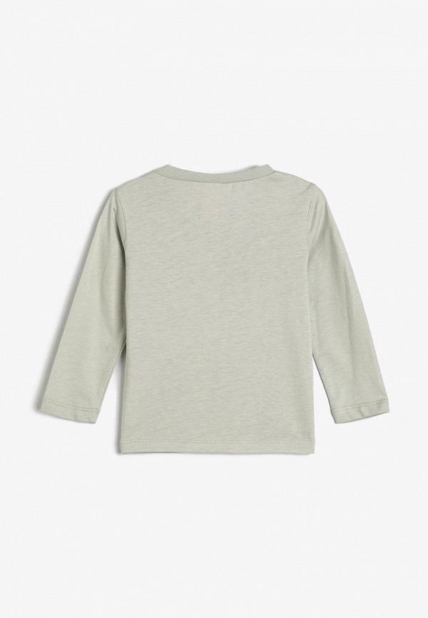 Лонгслив Koton серый, размер 68, фото 2