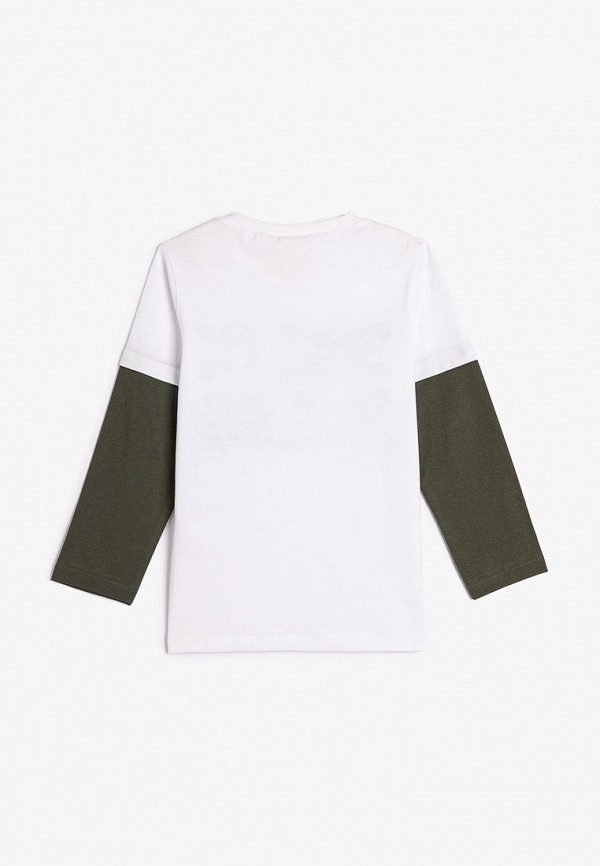 фото Лонгслив koton