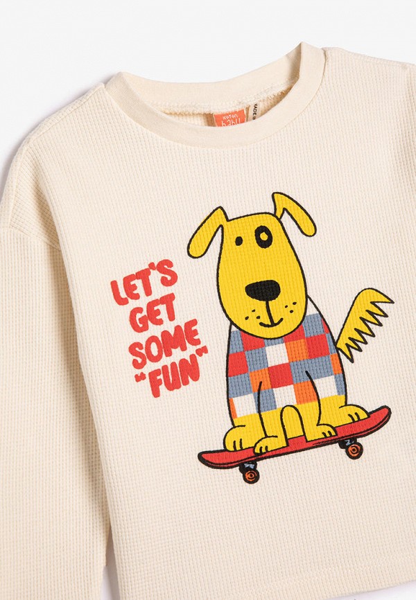 фото Лонгслив koton