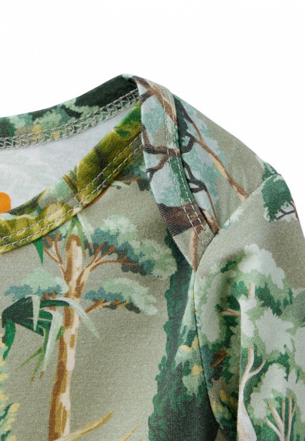 Боди Happy Baby зеленый, размер 80, фото 4