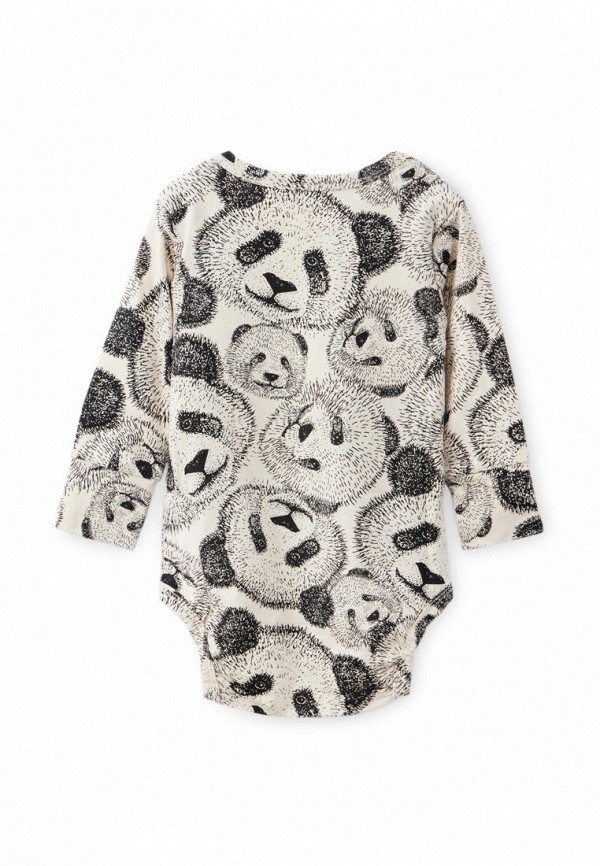 Боди Happy Baby белый, размер 74, фото 2