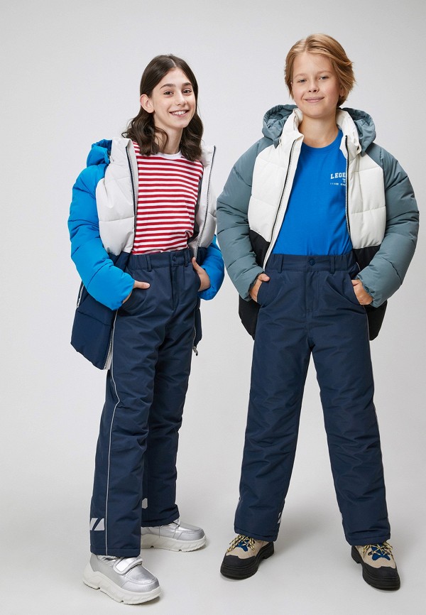 фото Брюки утепленные acoola