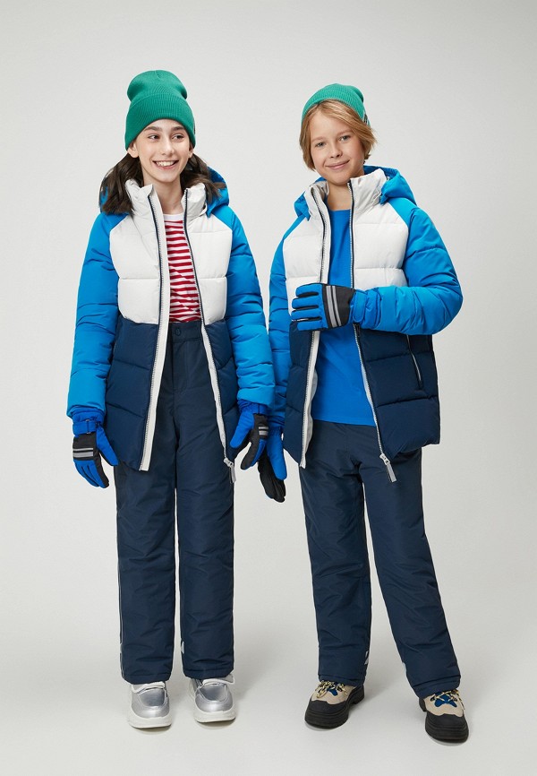 фото Брюки утепленные acoola