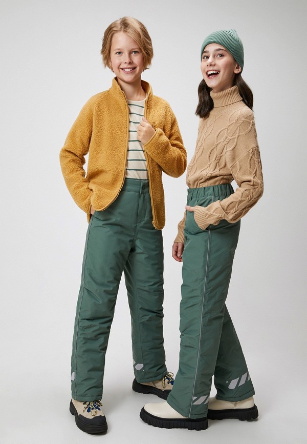 фото Брюки утепленные acoola