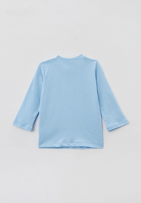 Лонгслив Koton голубой, размер 74, фото 2