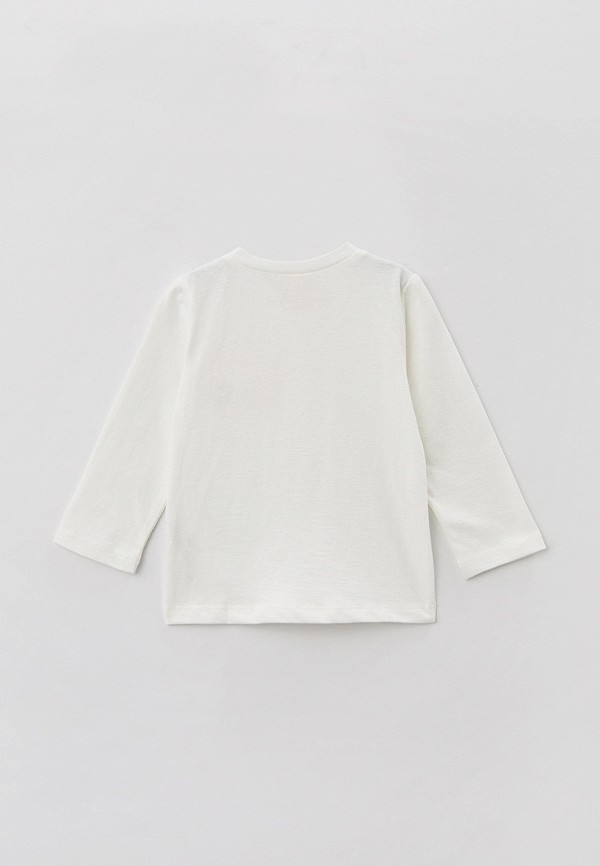 Лонгслив Koton белый, размер 10, фото 2