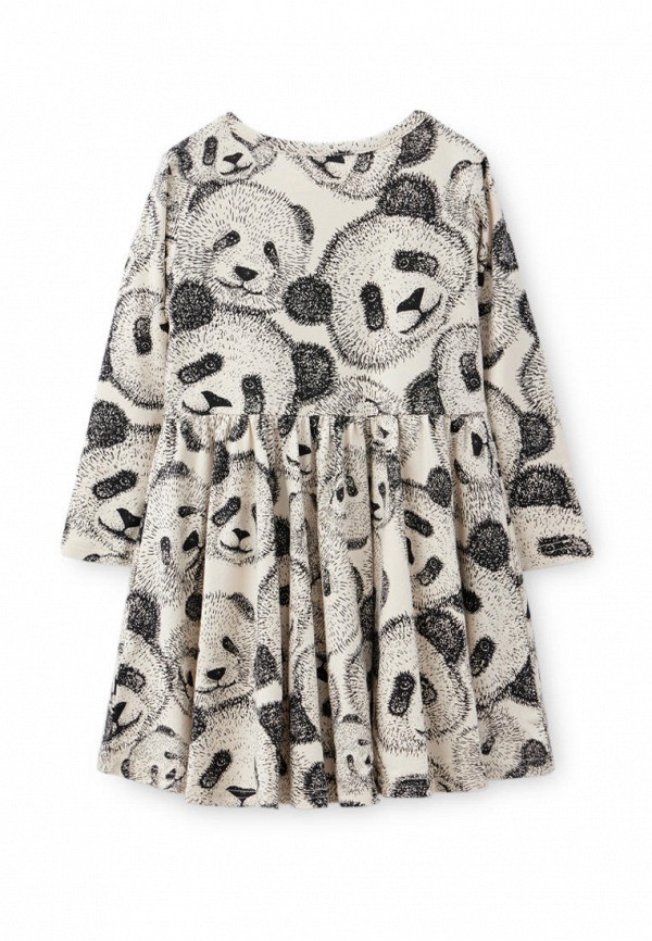 Платье Happy Baby белый, размер 92, фото 2