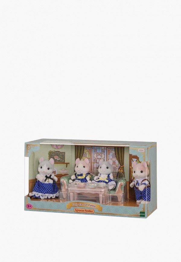 фото Набор игровой sylvanian families