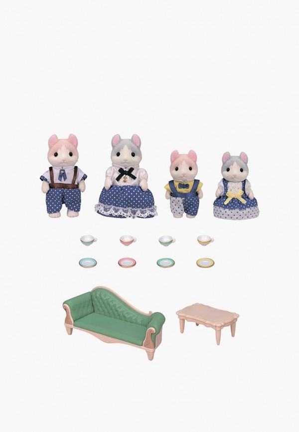 фото Набор игровой sylvanian families