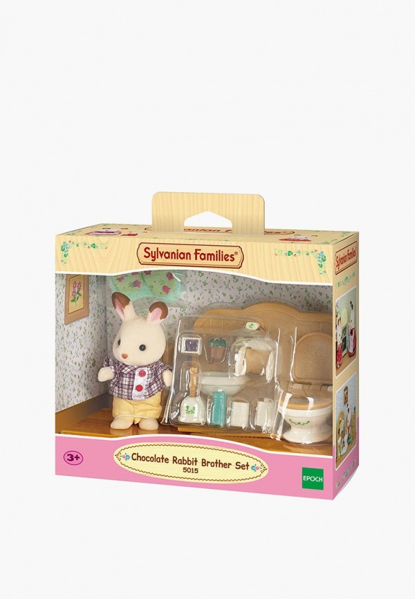 фото Набор игровой sylvanian families