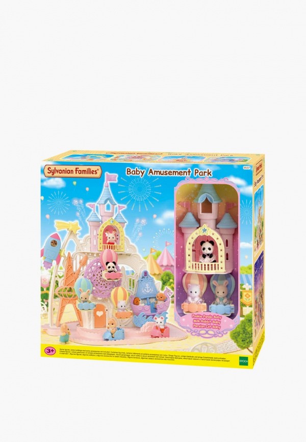 Набор игровой Sylvanian Families