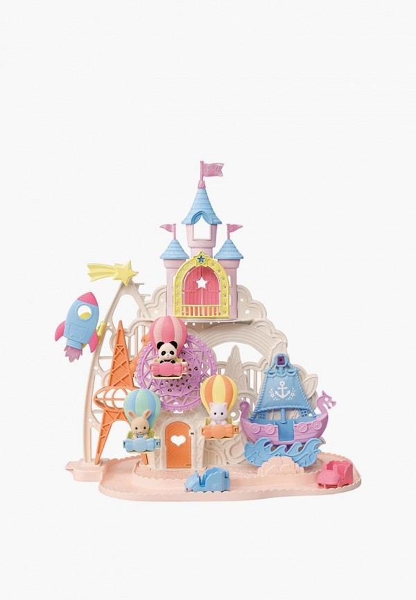 фото Набор игровой sylvanian families