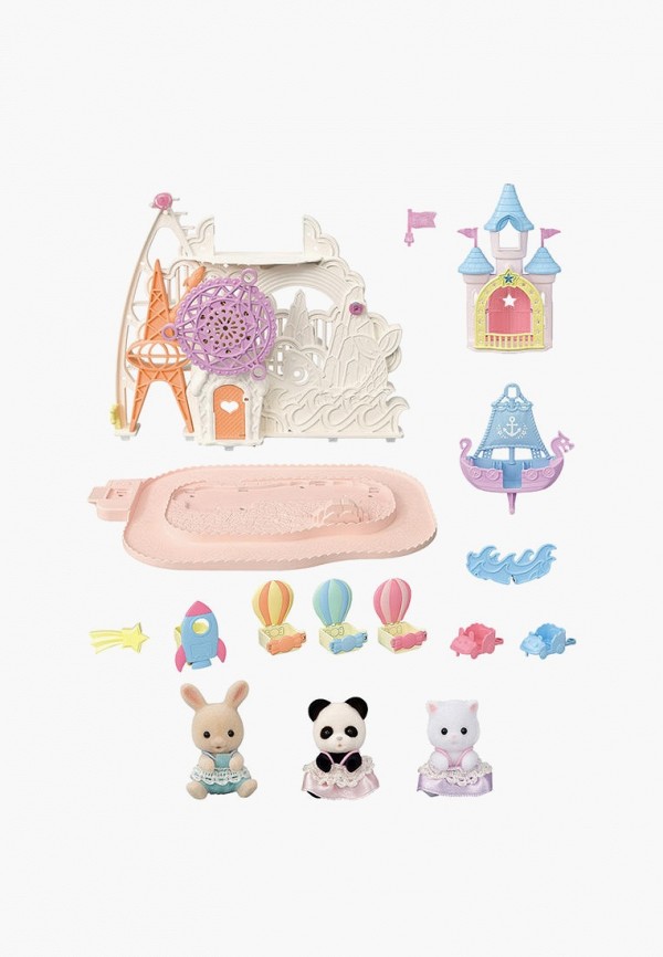 фото Набор игровой sylvanian families