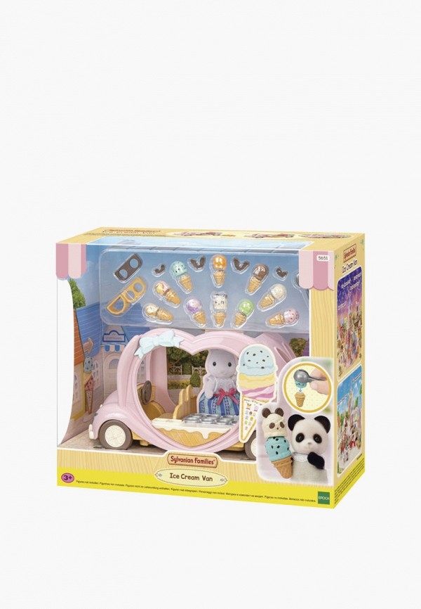 фото Набор игровой sylvanian families