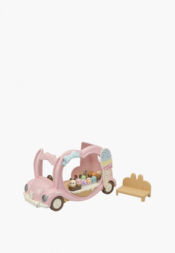 фото Набор игровой sylvanian families