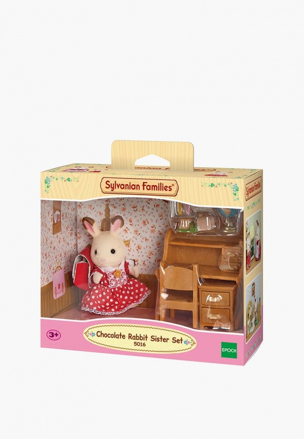 фото Набор игровой sylvanian families
