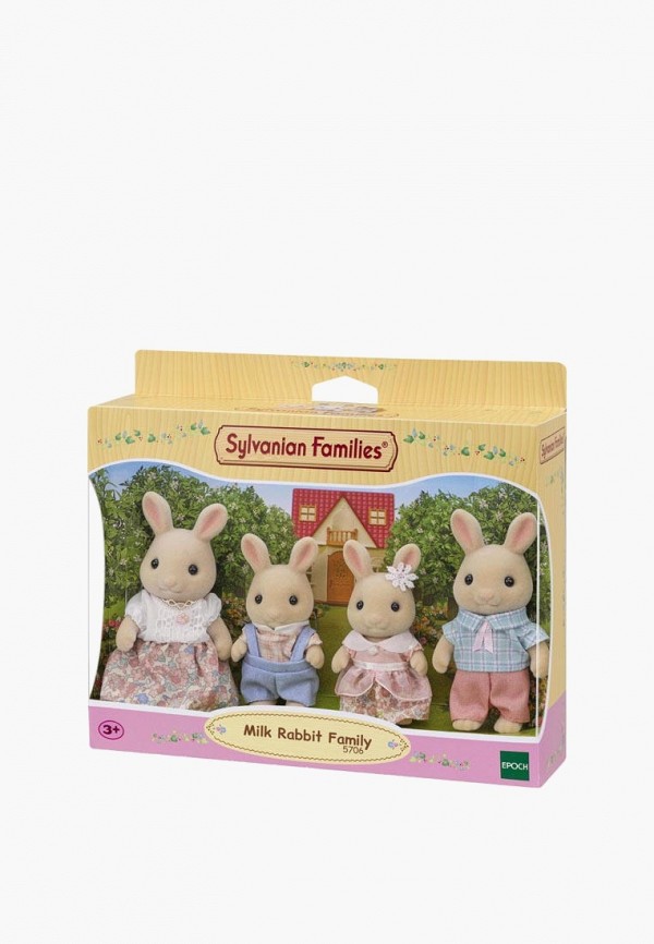 фото Набор игровой sylvanian families