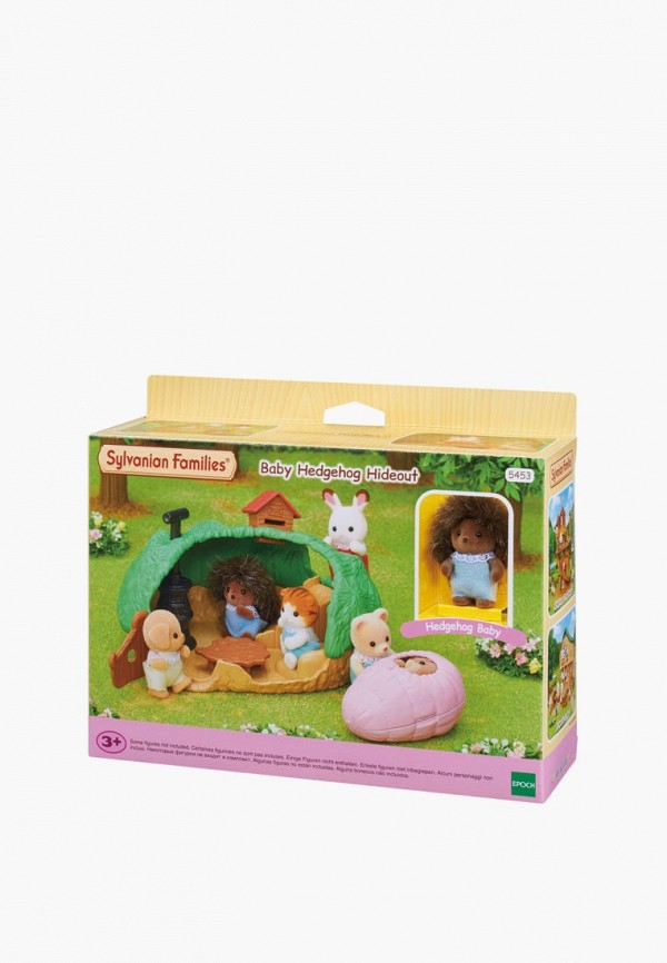 фото Набор игровой sylvanian families