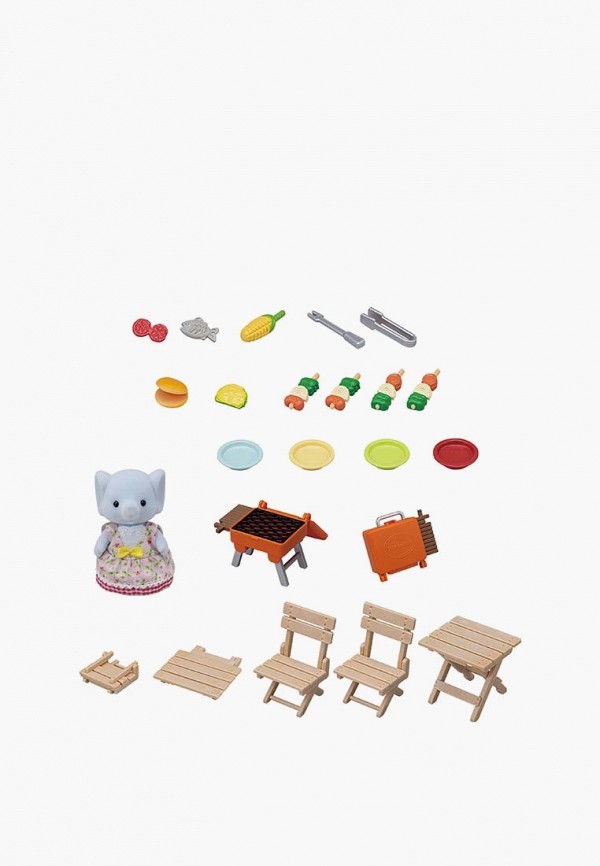 фото Набор игровой sylvanian families