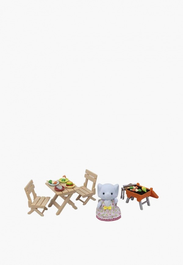 фото Набор игровой sylvanian families