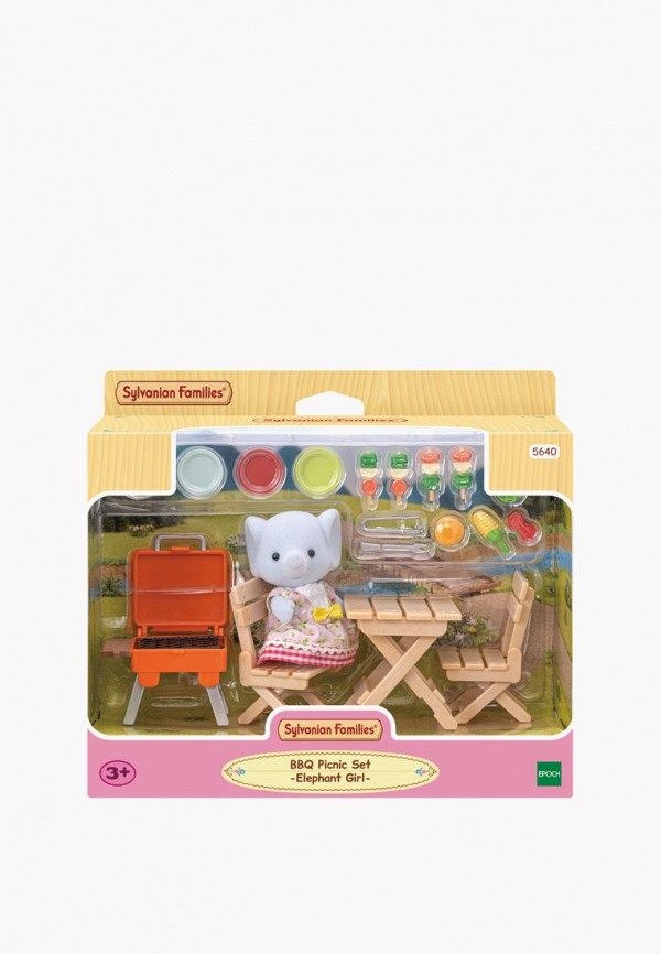 Набор игровой Sylvanian Families