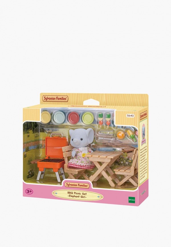 фото Набор игровой sylvanian families
