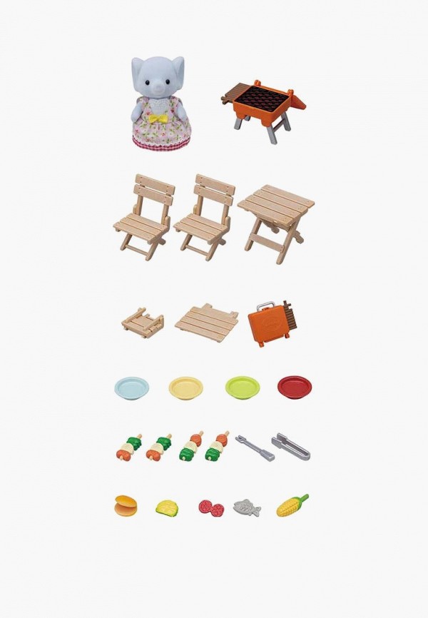 фото Набор игровой sylvanian families