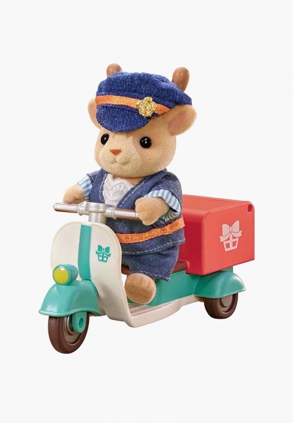 фото Набор игровой sylvanian families