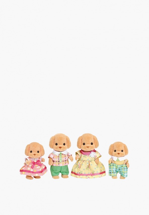 фото Набор игровой sylvanian families