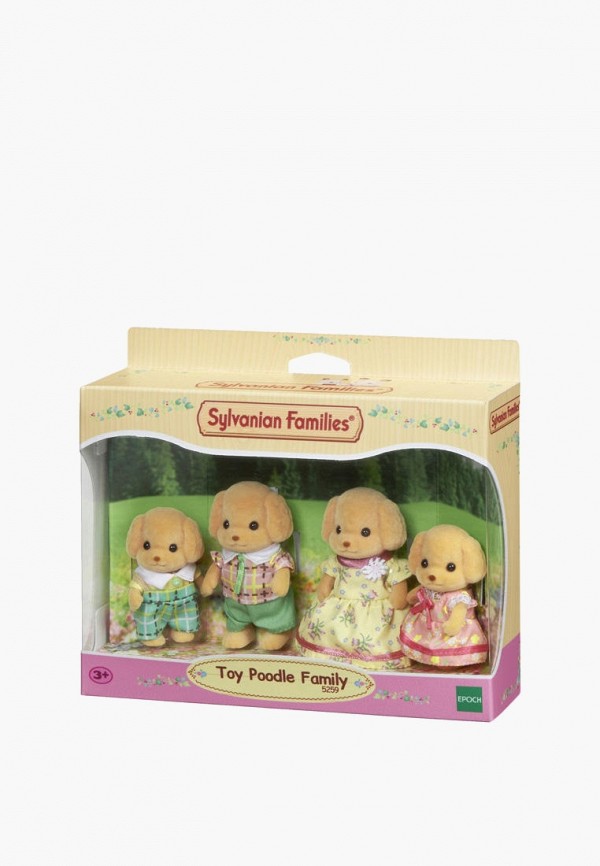 фото Набор игровой sylvanian families