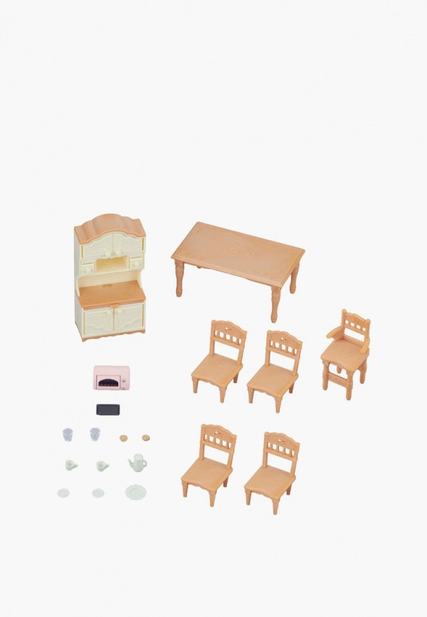 фото Набор игровой sylvanian families