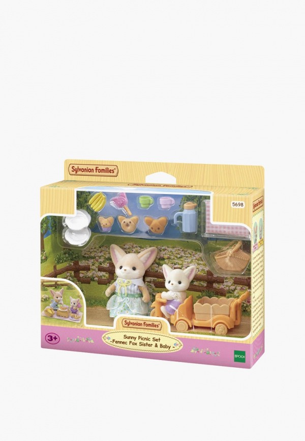 фото Набор игровой sylvanian families