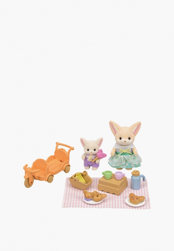 фото Набор игровой sylvanian families