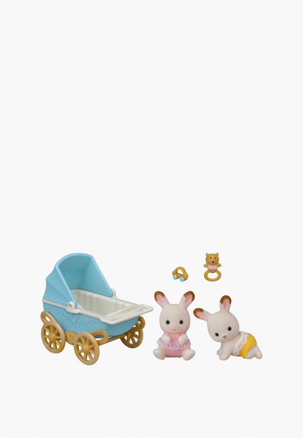 фото Набор игровой sylvanian families