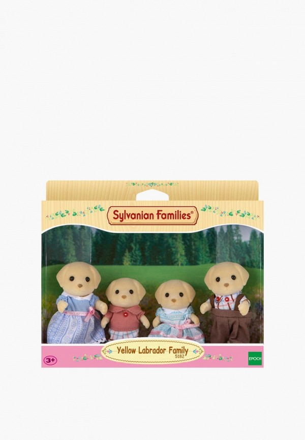 фото Набор игровой sylvanian families