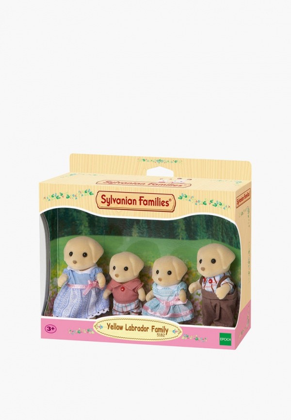 фото Набор игровой sylvanian families
