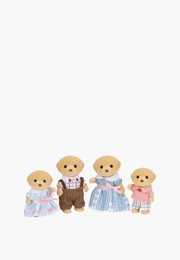 фото Набор игровой sylvanian families