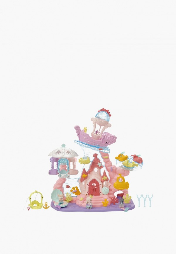 фото Набор игровой sylvanian families