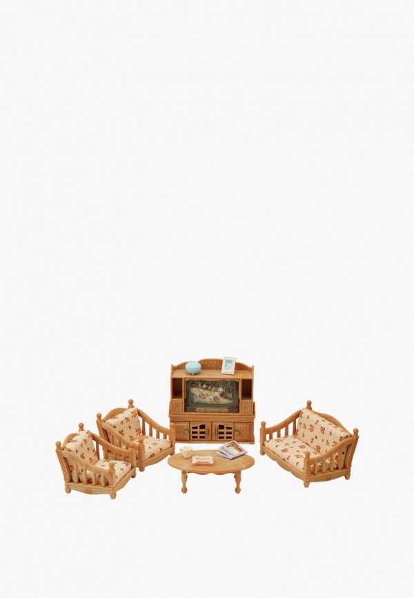 фото Набор игровой sylvanian families