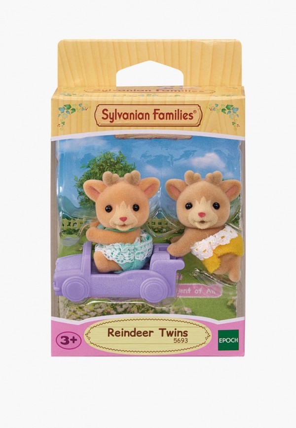 фото Набор игровой sylvanian families