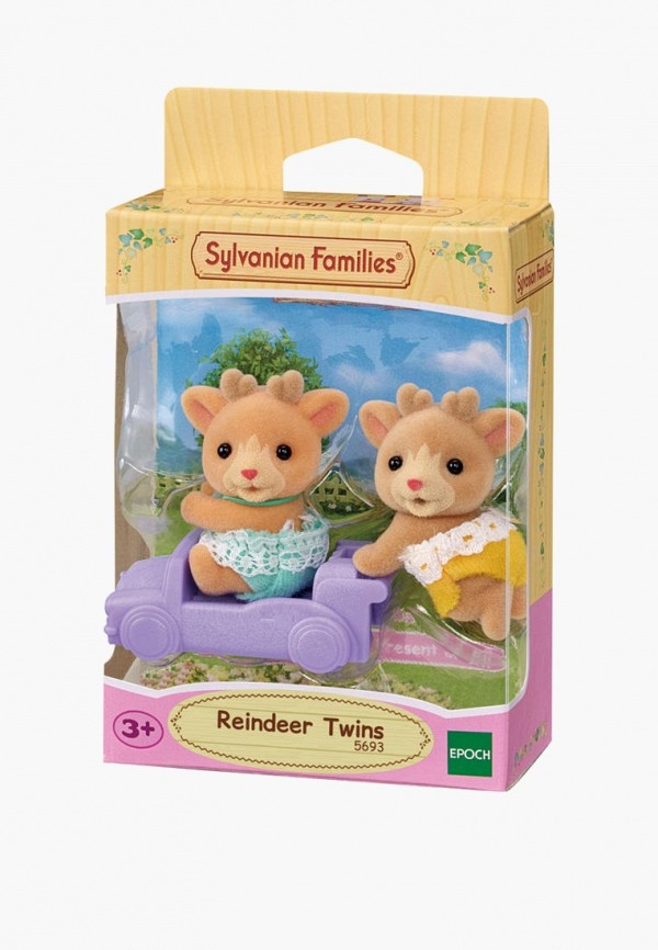фото Набор игровой sylvanian families
