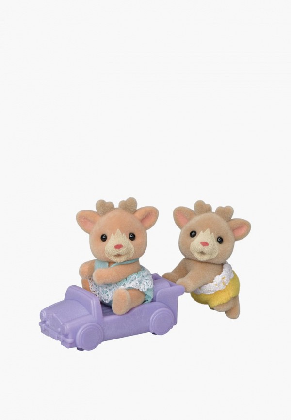 фото Набор игровой sylvanian families